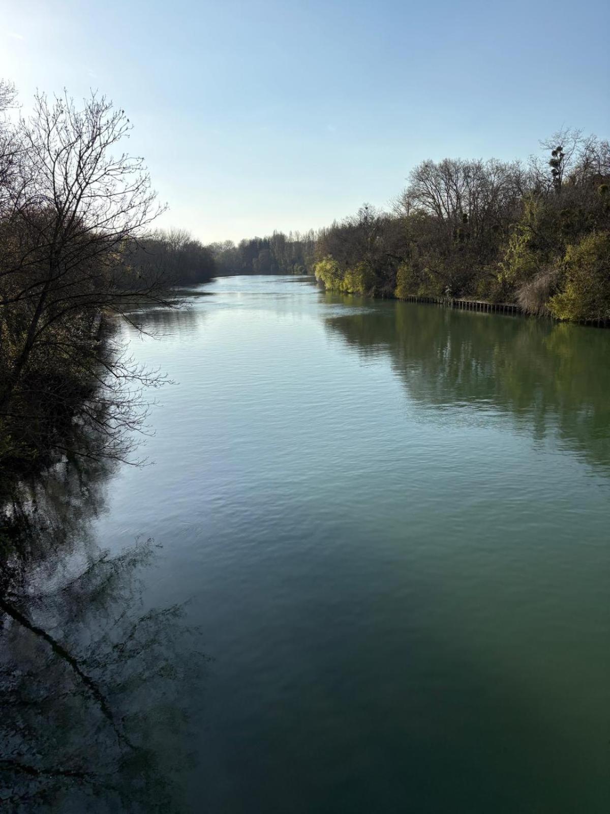 Escale-Marne Fr - 101 - Free Parking - Free Luggage Storage - All Equipped - Linen Included - Washing Machine - Luxury Eve Sleep Mattress 160X200 - 10Mn Walk Metro 8 - Rer A - Panoramic View - From 1 To 4 Guests Maisons-Alfort Eksteriør billede
